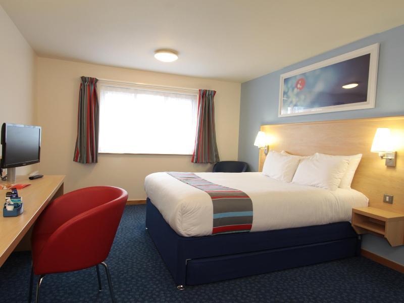 Travelodge Ipswich Beacon Hill Coddenham Exterior photo