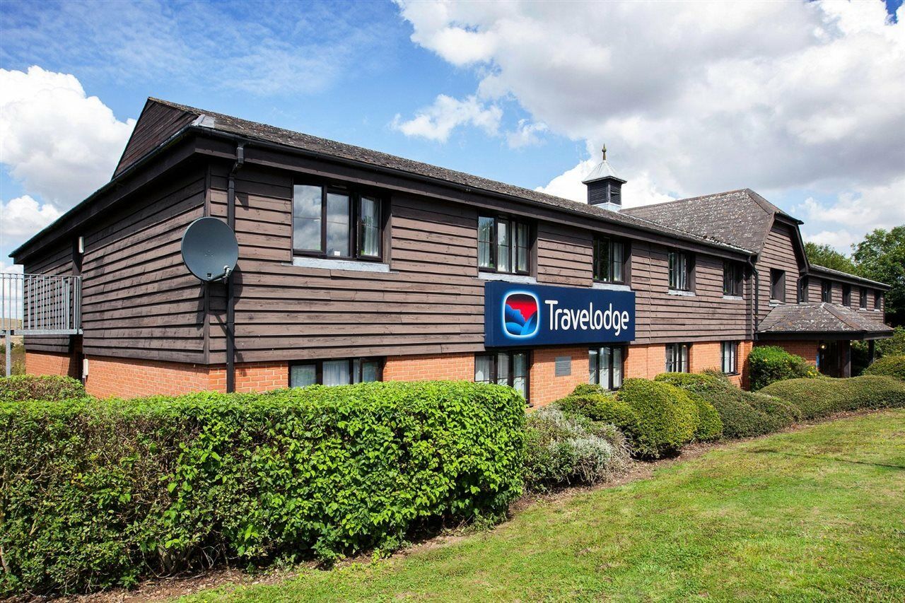 Travelodge Ipswich Beacon Hill Coddenham Exterior photo