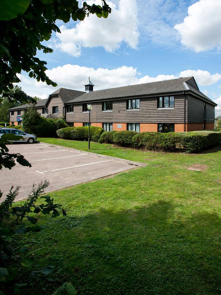 Travelodge Ipswich Beacon Hill Coddenham Exterior photo