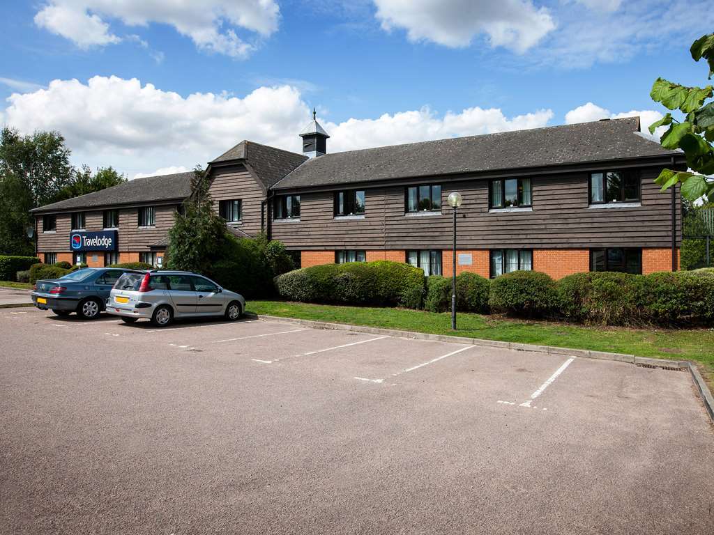 Travelodge Ipswich Beacon Hill Coddenham Exterior photo